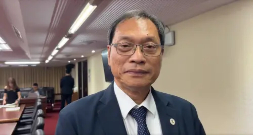 蘇清泉遭檢舉「未報准醫療」！搬賴清德救人案例反嗆：真的是無聊
