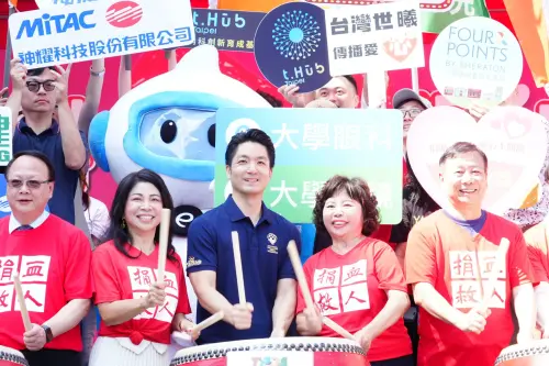 沈伯洋喊「台北順起來」！蔣萬安被問台北哪裡卡？他用這6字回應