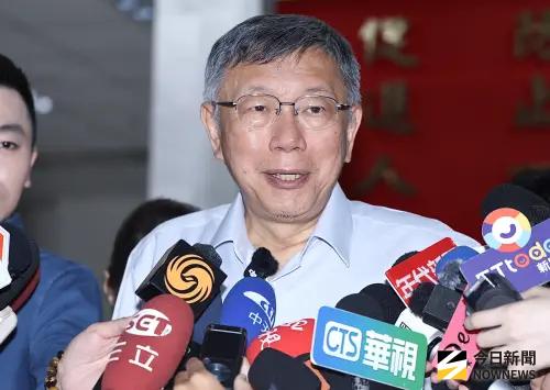 柯文哲還有臉罵人？學者痛斥「卑劣政客」：別人防疫、你在貪污