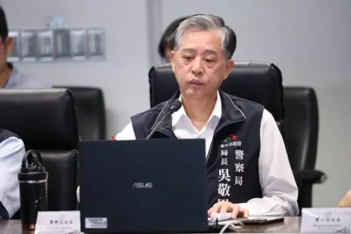 台中警局長吳敬田女兒誤信借貸陷阱　淪詐團共犯判刑5月