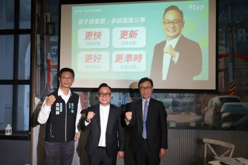 公車班次少、司機長期缺工　童子瑋喊「公車維新」解民怨
