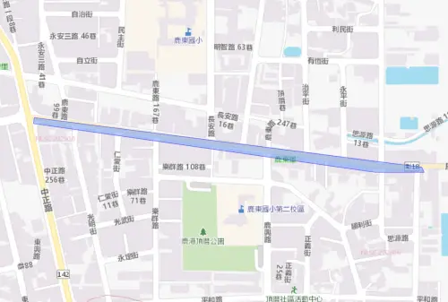 ▲彰化縣8月6日停水範圍。（圖／自來水公司water.gov.tw）