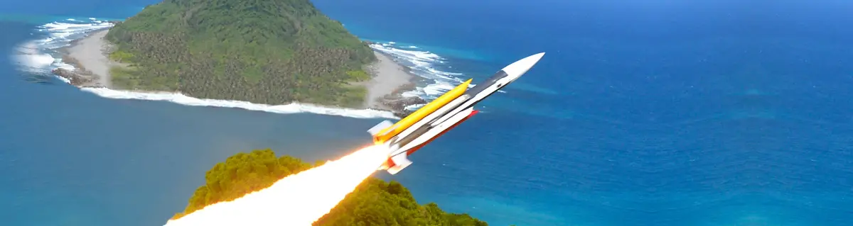 Taiwan’s reported hypersonic missile breakthrough could strengthen deterrence, experts say