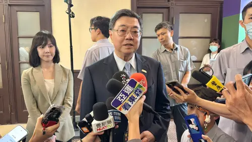 明年度總預算將拍板　卓榮泰盼立院速審：別把新舊預算一起審