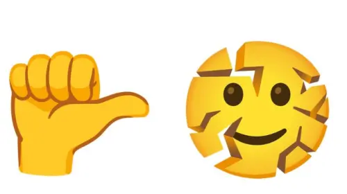 9款全新Emoji最快9月登iPhone！「破碎笑臉」期待度最高：根本我