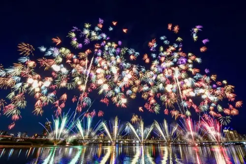 2026大稻埕夏日節平日煙火秀今晚登場！施放8分鐘、線上直播看這
