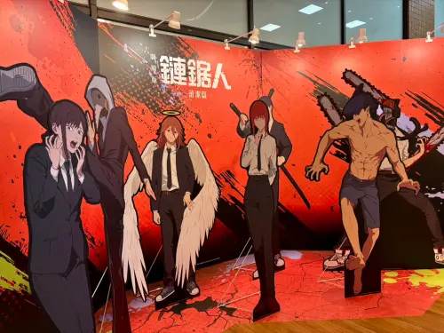 《鏈鋸人 蕾潔篇》快閃店今開幕！南西店必逛攻略　限定商品開箱