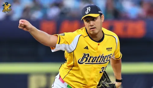影／又是富邦！鄭浩均4.1局狂失9分平生涯最慘　本季2度遭悍將KO