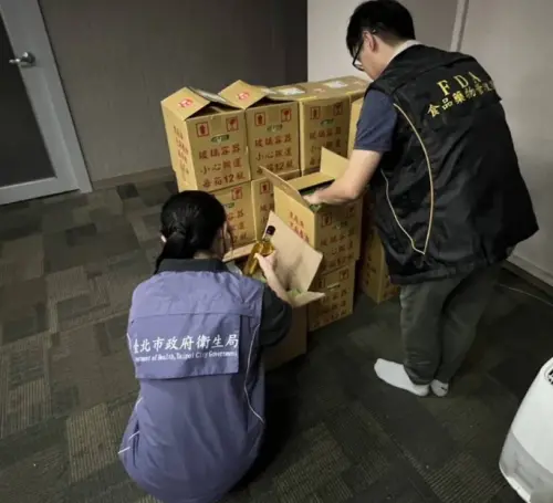 苦茶油致癌物超標再+1！北市衛生局：216瓶預防性下架
