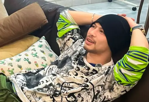 黃明志二舅猝死一週才被發現！鄰聞屍臭味報警　他悲痛發片哀悼