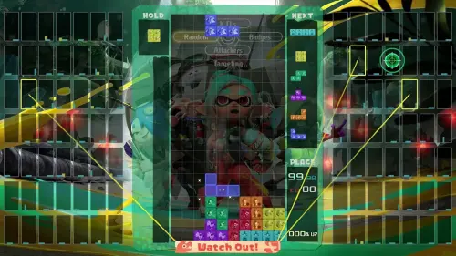 ▲玩家活動期間累積100 POINT，即可解鎖《斯普拉遁 塗擊隊》限定合作主題。（圖／翻攝自Nintendo）