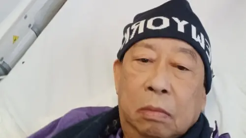 大咖音樂人黎彼得病逝享壽76歲！中風臥床「5月已沒反應」