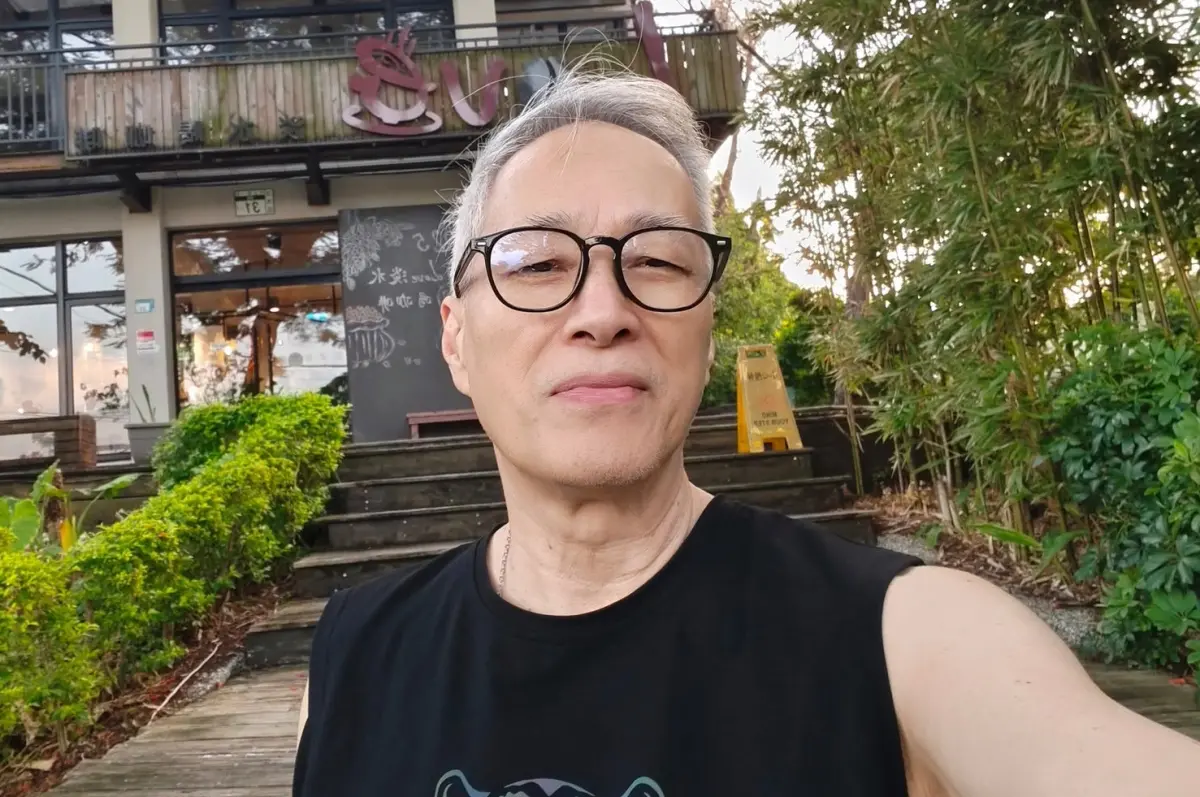 ▲姜厚任（如圖）昔因《迷情》爆紅，曾與張晨光等人被封為「中視5虎」，而去年他受訪時，也親揭不復出原因。（圖／翻攝自姜厚任FB）