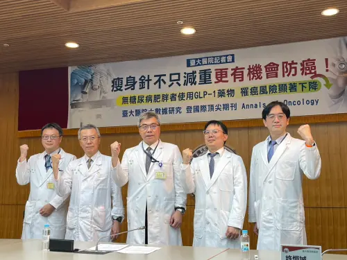 台大醫院研究！打瘦瘦針減重「可降13種癌症風險」