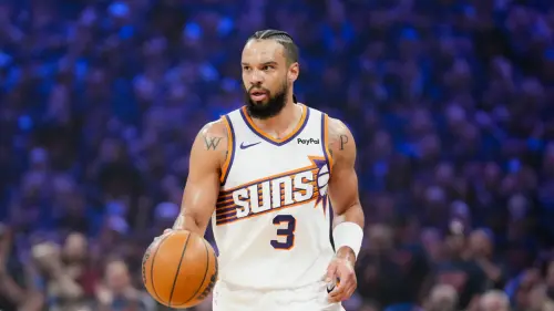 NBA／太陽3年7300萬美元續約布魯克斯　「惡棍」翻身拯救後KD時代