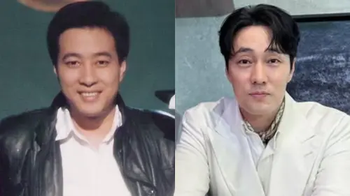 姜厚任年輕時期有多帥？被封「台版蘇志燮」　昔罕吐終身未婚理由