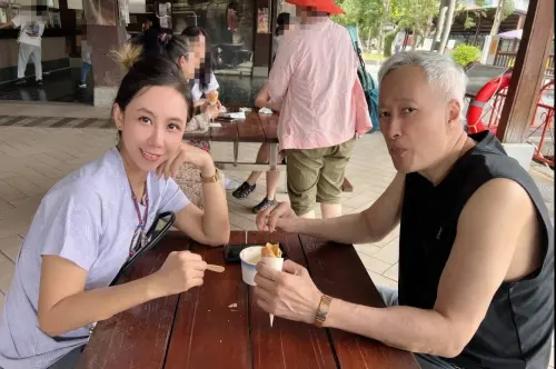 姜厚任女友結過2次婚？再爆大三閃嫁聯發科男　尪暈到送她捷運宅