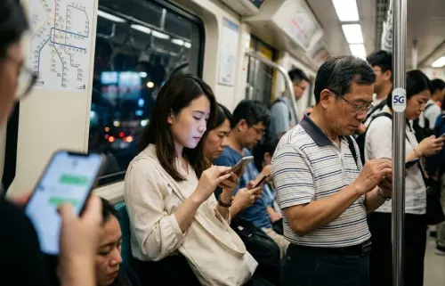 辦哪家5G最順？中華電信狂霸Opensignal榜單　網速、涵蓋雙料封王