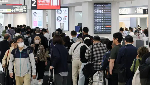 四大航空一起停飛！白海豚颱風強襲沖繩 全日空、日航航班全取消