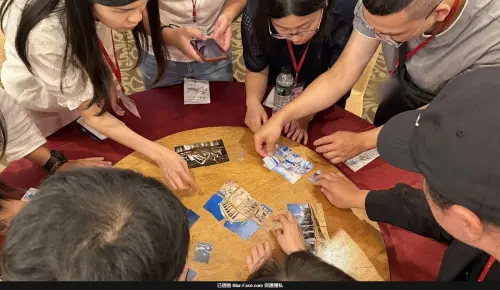 ▲聯誼活動安排豐富的破冰遊戲與團隊合作，協助單身朋友打破尷尬、輕鬆拓展社交圈。（圖／內政部提供）