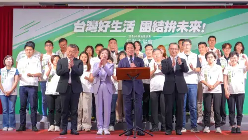 「以為台中人第一天搬來？」鄭照新一句話酸爆賴清德