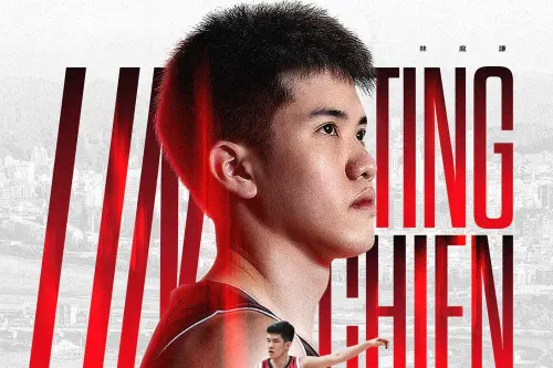 TPBL／戰神終於官宣林庭謙！雙方簽複數年合約　13日辦加盟記者會