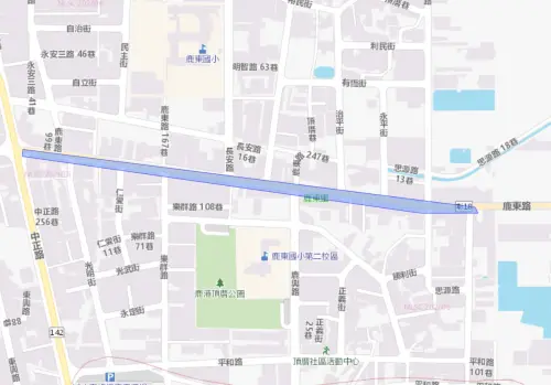 ▲彰化縣8月7日停水範圍。（圖／自來水公司water.gov.tw）