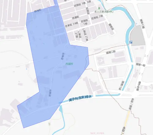 ▲嘉義縣8月7日停水範圍。（圖／自來水公司water.gov.tw）