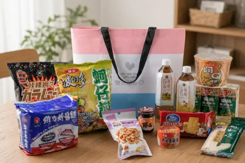 萊爾富「中元普渡福袋」開賣！一袋準備完供品　售價、內容物開箱