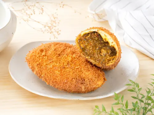 得冠軍的咖哩麵包！日本名店CROISSANT來台　冷了也好吃秘密曝光