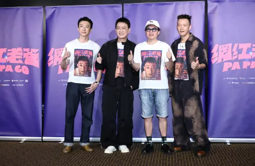 孫安佐火槍案拒認罪！狄鶯「悲痛離開台灣」孫鵬嘆：事情都會過
