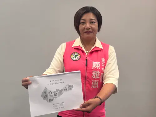 中市社工荒伴5億預算保留　議員憂衝擊弱勢權益