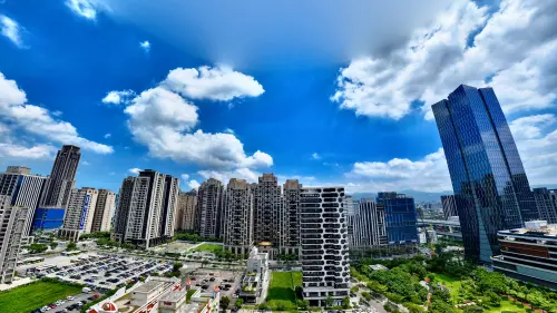 房市／信義代銷觀察下半年　雙北預售推案規模兩極化