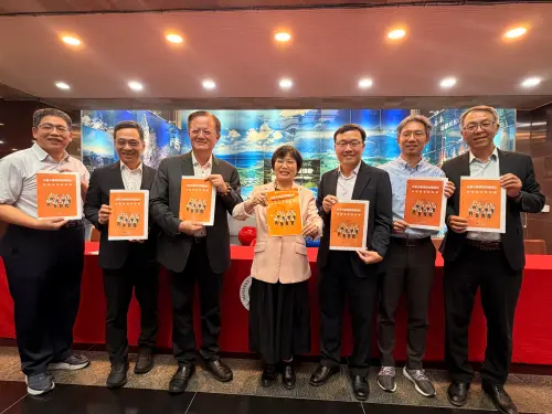 內政部推大橘書！《公寓大廈減災防護指引》9月上路　成本曝光