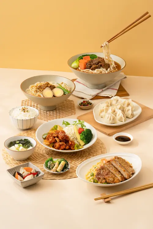 ▲三茶六味結合中式家常料理、亞洲風味與下午茶文化，提供從正餐到午茶的多元選擇，(圖／業者提供）