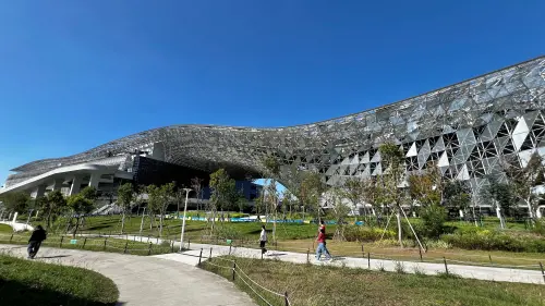 台中會展經濟起飛　西屯房市交易量逆勢增近7成