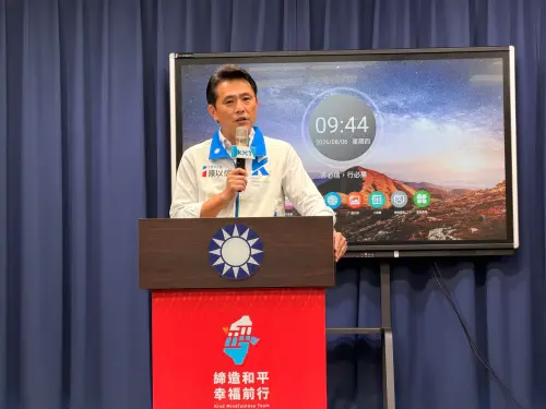 慈濟買BNT被詐10億！國民黨不認翻車：大家是希望幫忙