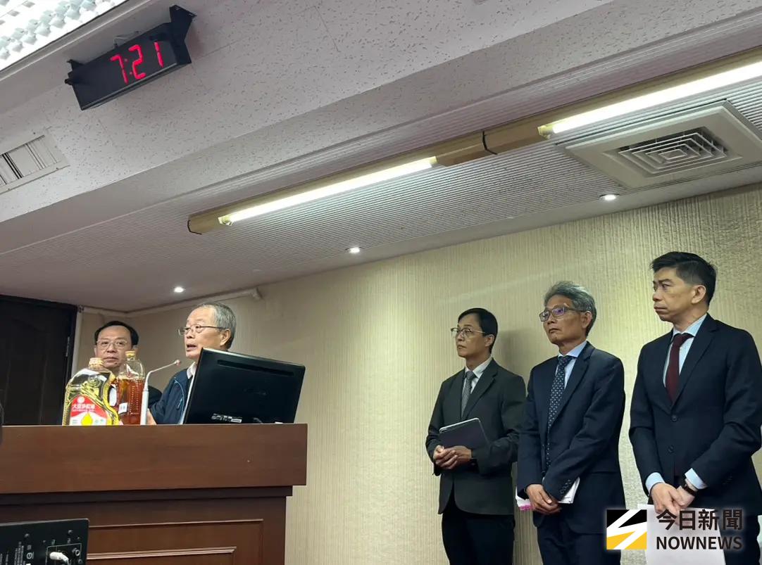 ▲石崇良、姜至剛、許輔傳出已經請辭，但衛福部表示不予回應。（圖／記者張乃文攝）