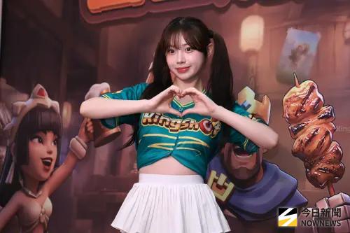 ▲金娜妍（如圖）開心宣布以七位數酬勞接下國際數位隱形矯正品牌代言，更期待未來能透過不同領域的合作。（圖／資料照）