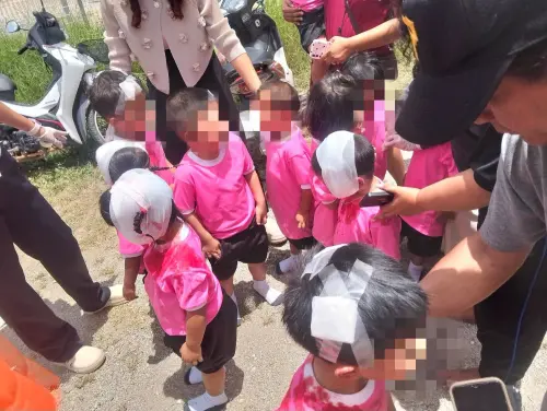 泰國不平靜！轎車失控衝撞幼兒園釀15傷　園方嘆：今天是什麼日子