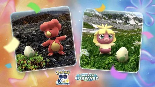 《Pokémon GO》父親節限定活動！「火與冰孵化日」限定6小時登場