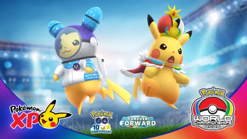 《Pokémon GO》WCS 2026慶典！看直播領免費服裝　全新皮卡丘登場