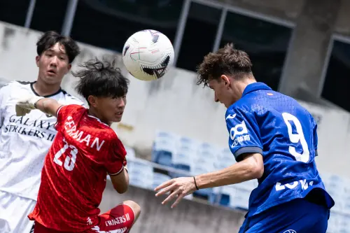 西甲火力太猛！赫塔費單場狂灌13球　地主高雄Attackers止步16強
