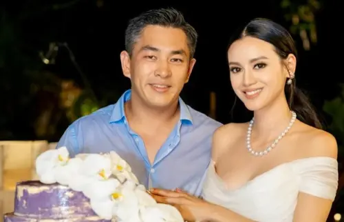 香港百億千金也爆離婚！老公當街摟女狂親　出軌照被發到Threads