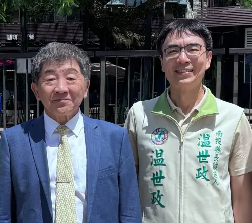 日本贈台AZ疫苗內幕曝光！温世政：請還給拚命的人公平歷史評價