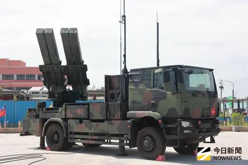 漢光42》鎮守桃機！陸射劍二緊盯無人機、巡弋飛彈　雷霆2000殲敵