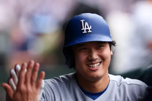 大谷翔平不行了？OPS逆勢登頂聯盟第一　網全看呆：這也叫低潮嗎