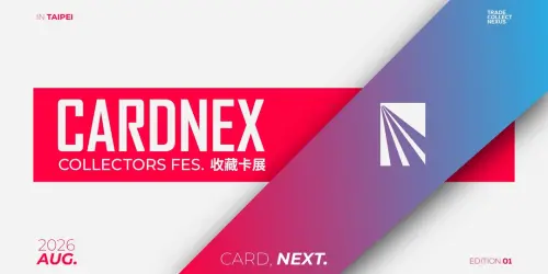 寶可夢卡牌玩家擠爆松菸！CARDNEX卡展門票售罄、下午2點重新開賣