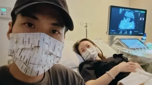 北影影后李亦捷結婚3年父親節宣布懷孕！淚喊亡父：你一定很開心