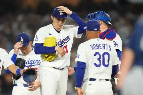 道奇3大致命缺陷曝光！山本、史庫柏先發為何也輸？7連敗原因解析